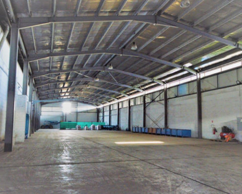 Bonded Warehouse - Multimarine Shipyards - Shipyard Services & Yacht Agency